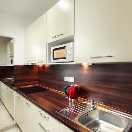 Apartments Kopecna With Parking Brno Zewnętrze zdjęcie