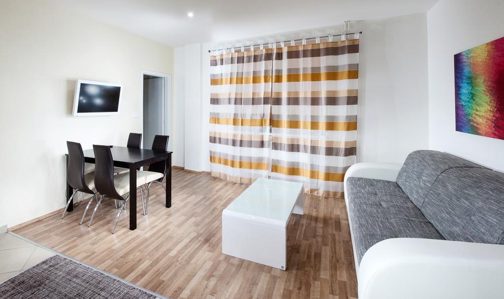 Apartments Kopecna With Parking Brno Zewnętrze zdjęcie