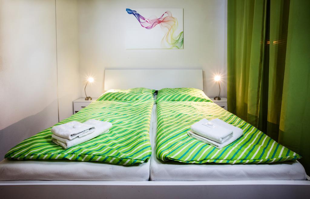 Apartments Kopecna With Parking Brno Zewnętrze zdjęcie