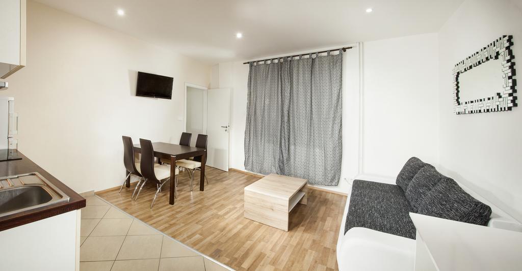 Apartments Kopecna With Parking Brno Zewnętrze zdjęcie