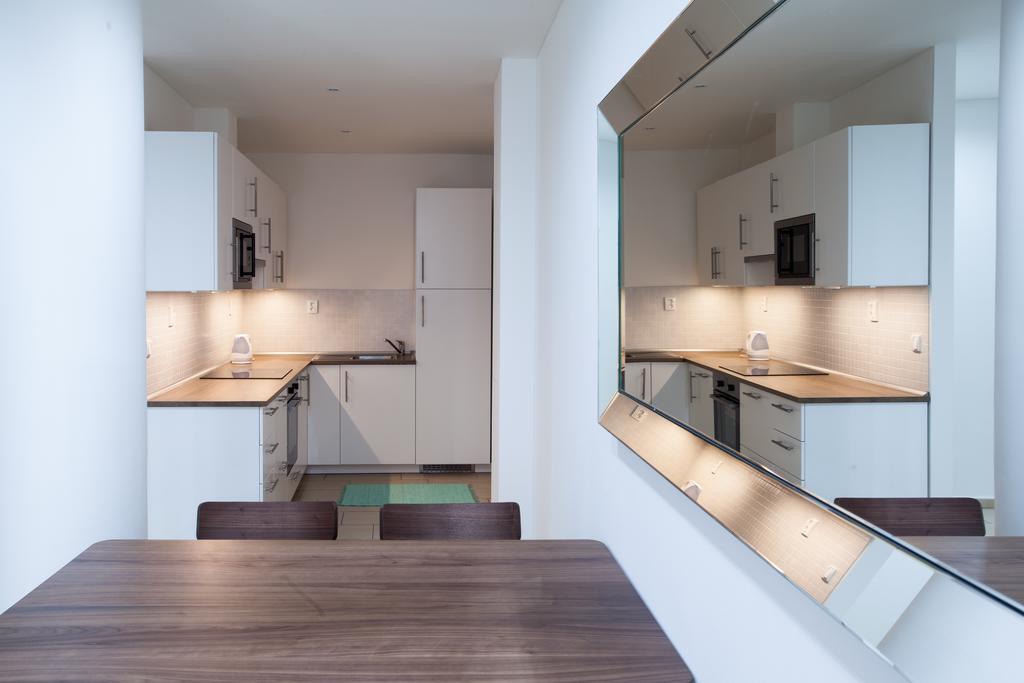 Apartments Kopecna With Parking Brno Zewnętrze zdjęcie