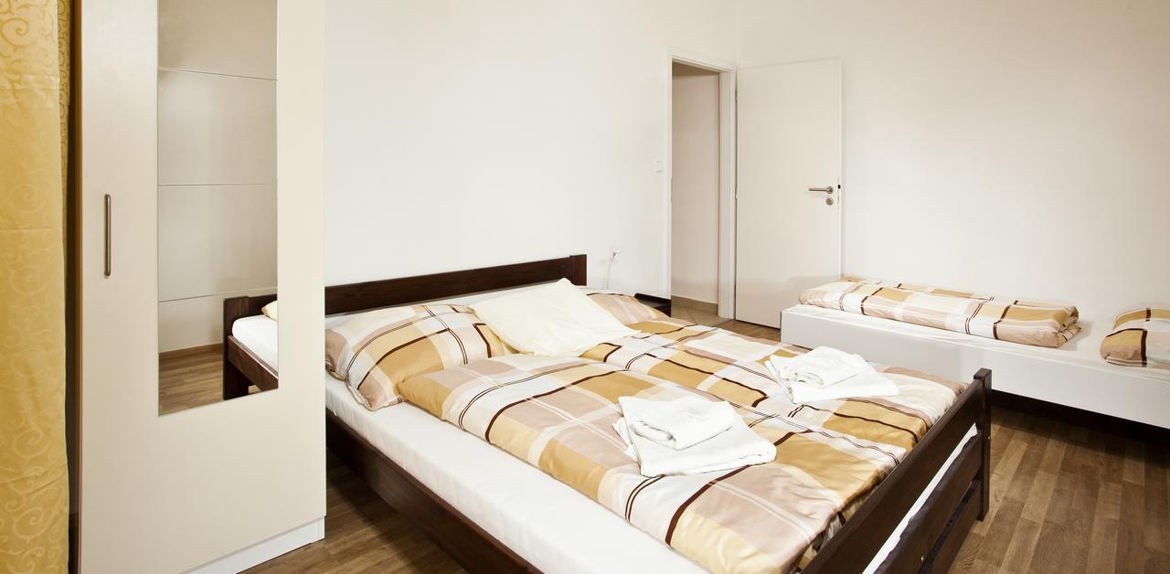 Apartments Kopecna With Parking Brno Zewnętrze zdjęcie