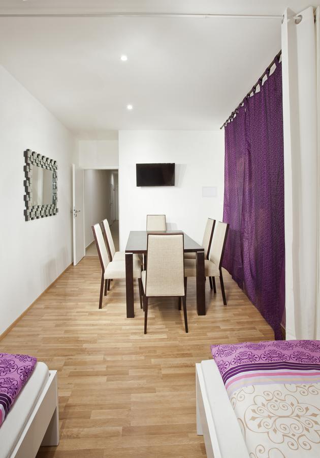 Apartments Kopecna With Parking Brno Zewnętrze zdjęcie