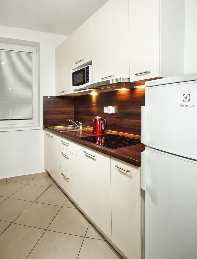 Apartments Kopecna With Parking Brno Zewnętrze zdjęcie