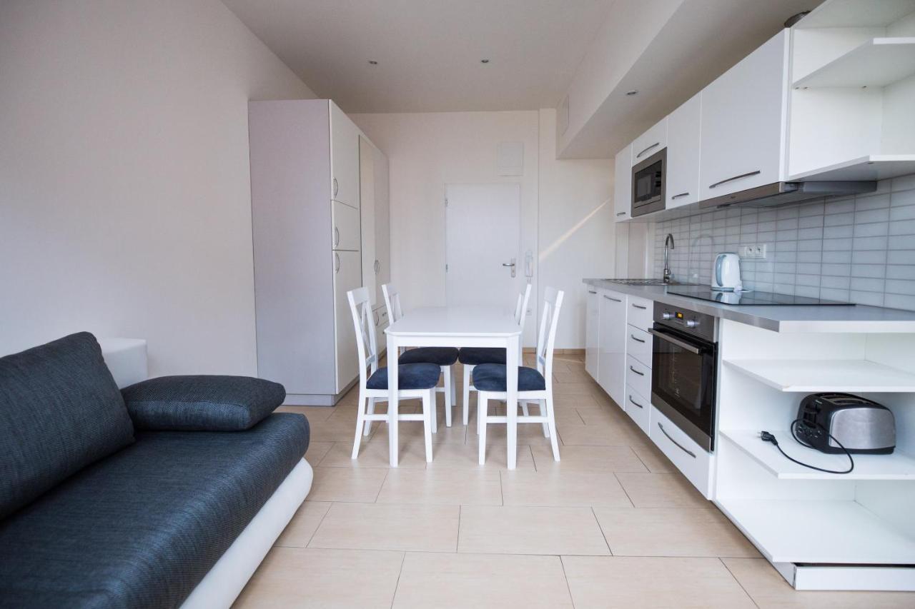 Apartments Kopecna With Parking Brno Zewnętrze zdjęcie