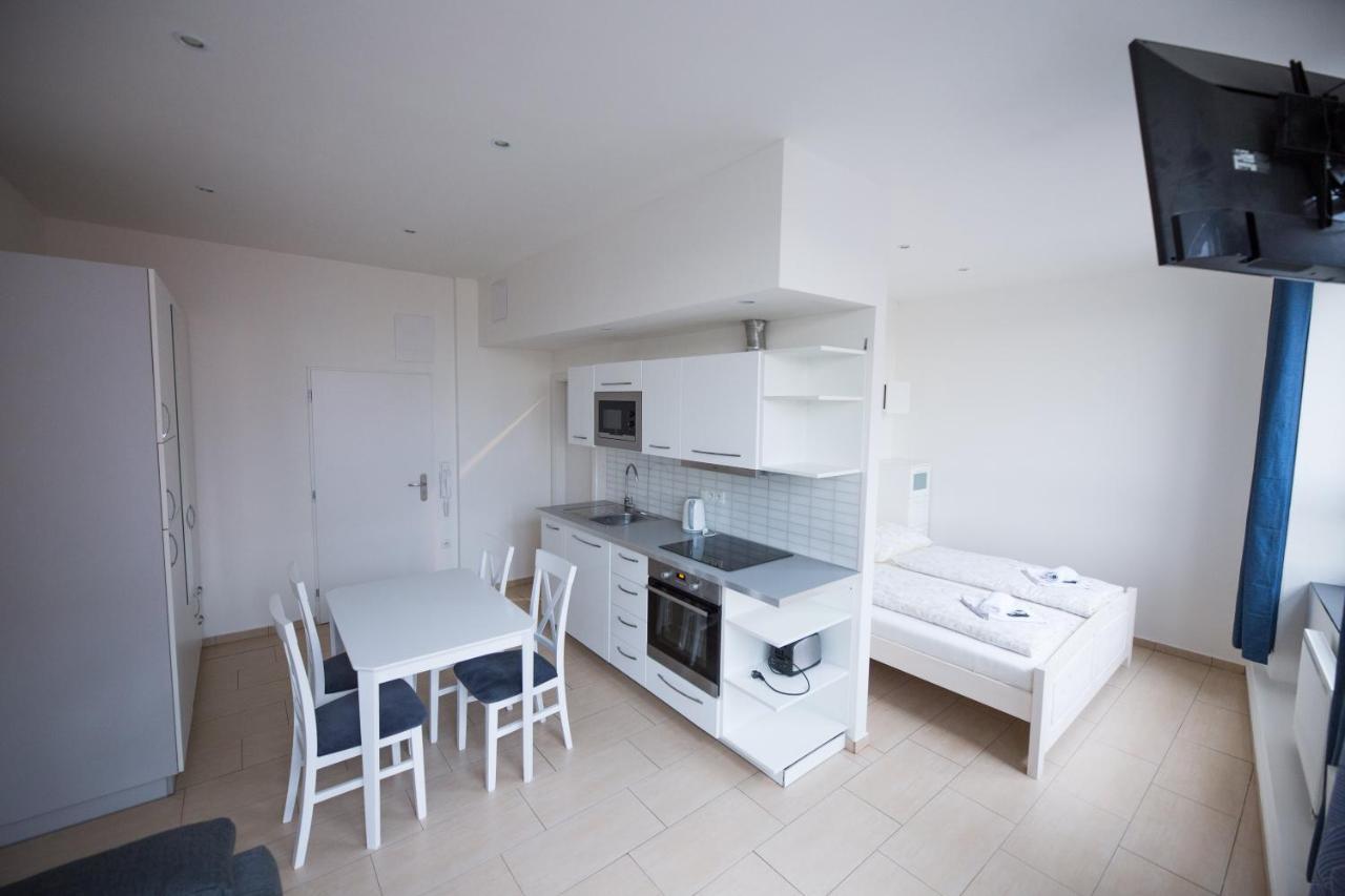 Apartments Kopecna With Parking Brno Zewnętrze zdjęcie