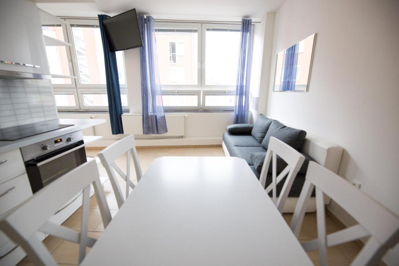 Apartments Kopecna With Parking Brno Zewnętrze zdjęcie