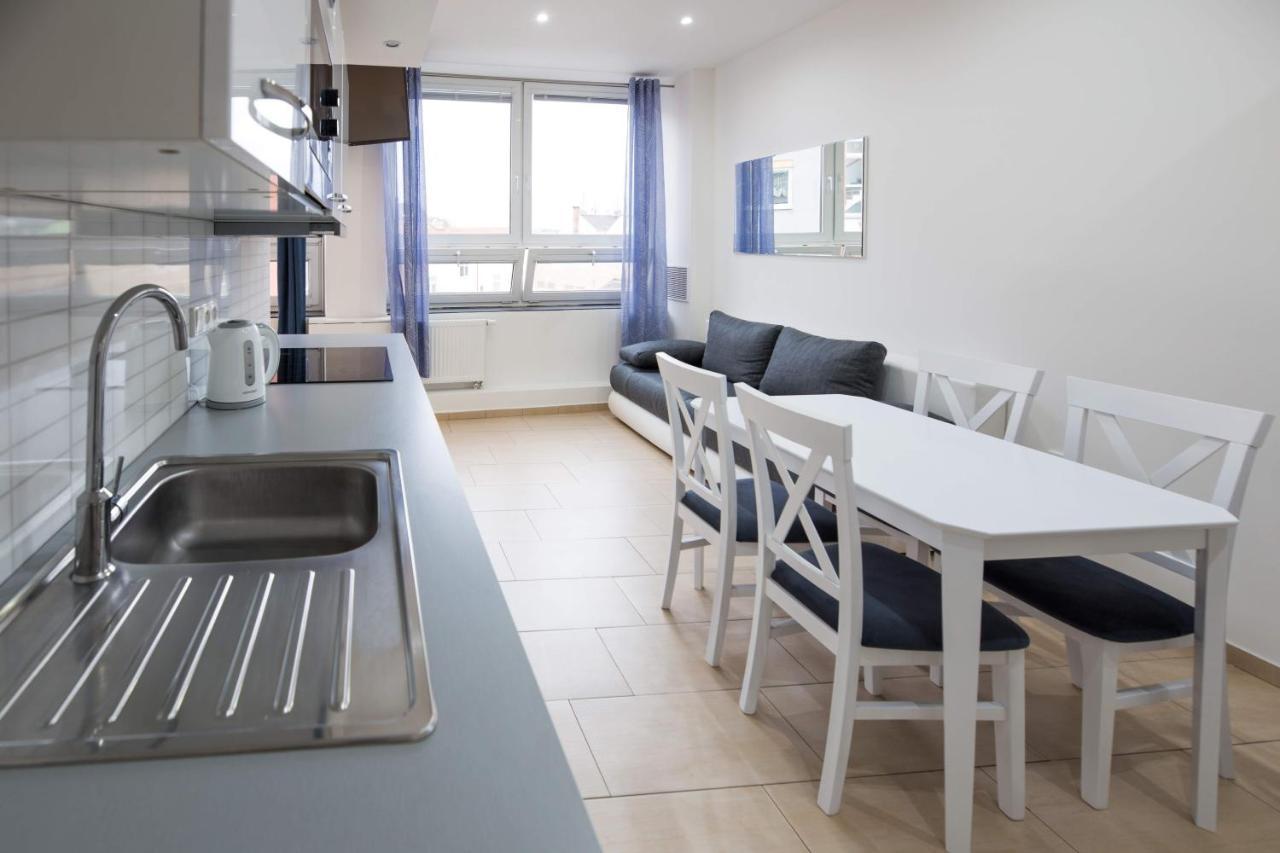 Apartments Kopecna With Parking Brno Zewnętrze zdjęcie