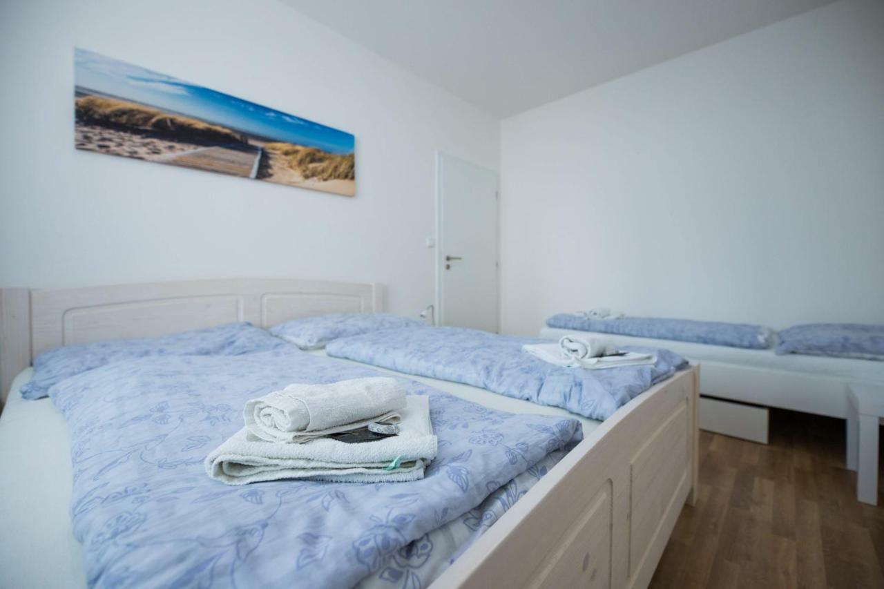 Apartments Kopecna With Parking Brno Zewnętrze zdjęcie