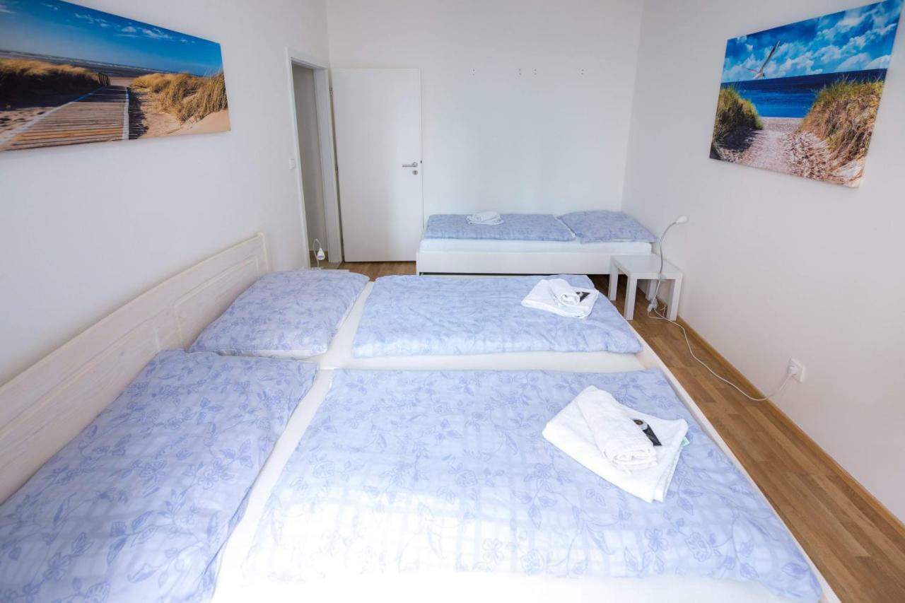 Apartments Kopecna With Parking Brno Zewnętrze zdjęcie