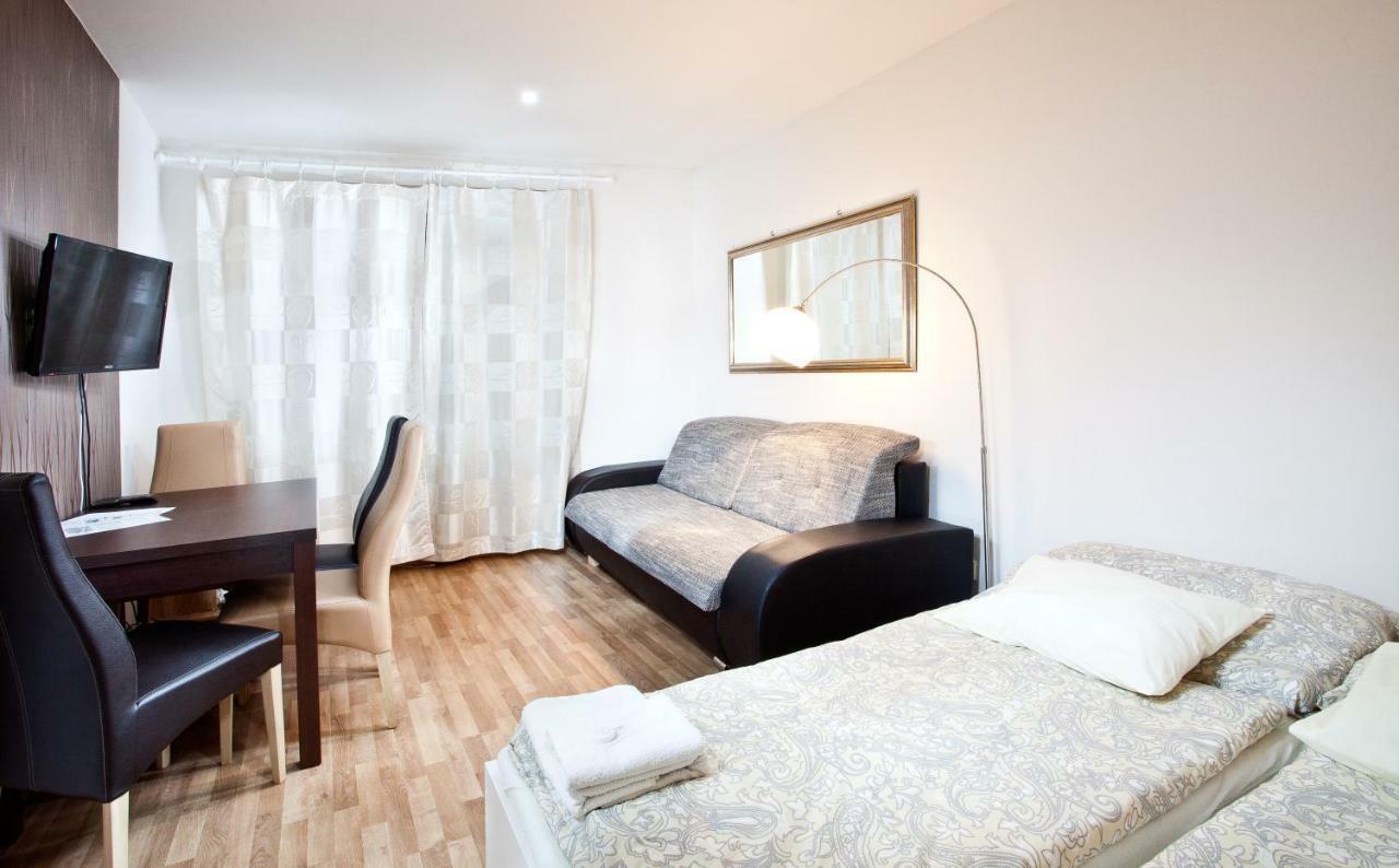 Apartments Kopecna With Parking Brno Zewnętrze zdjęcie