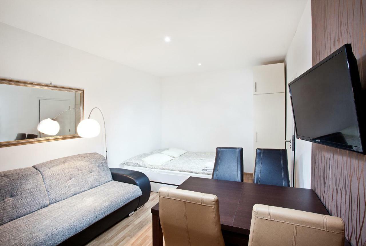 Apartments Kopecna With Parking Brno Zewnętrze zdjęcie