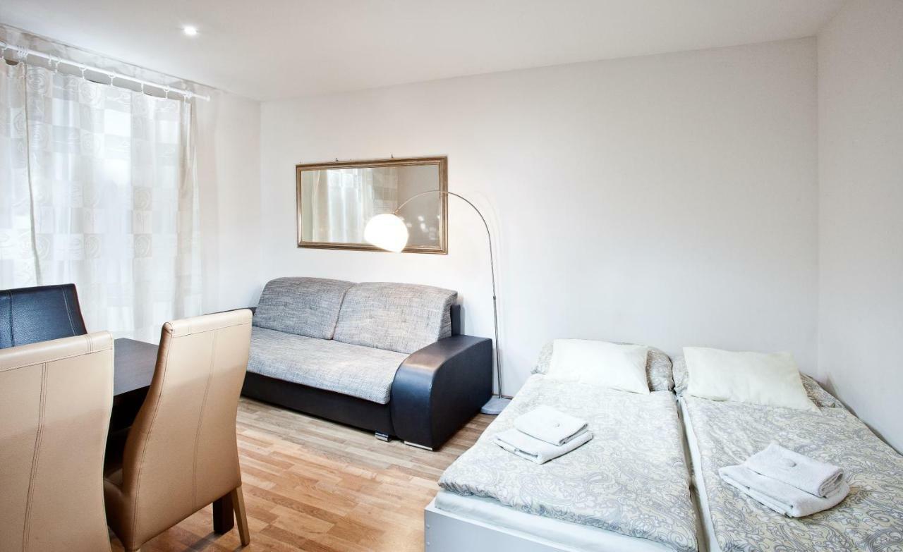 Apartments Kopecna With Parking Brno Zewnętrze zdjęcie