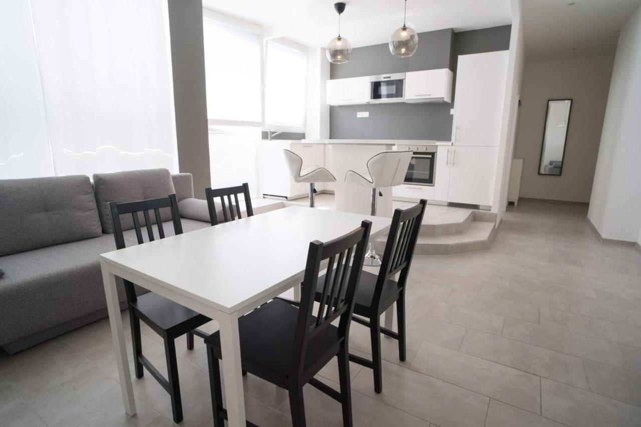 Apartments Kopecna With Parking Brno Zewnętrze zdjęcie