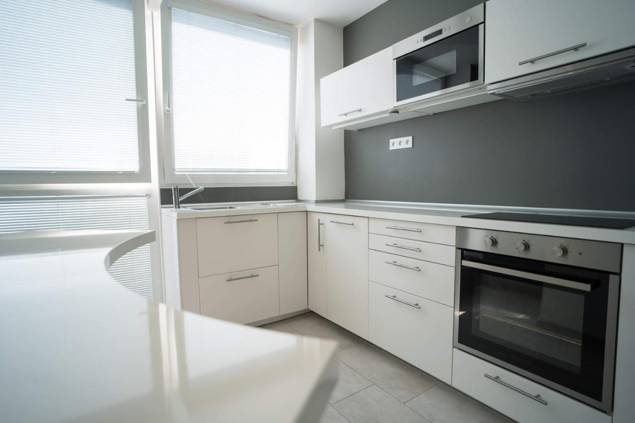 Apartments Kopecna With Parking Brno Zewnętrze zdjęcie