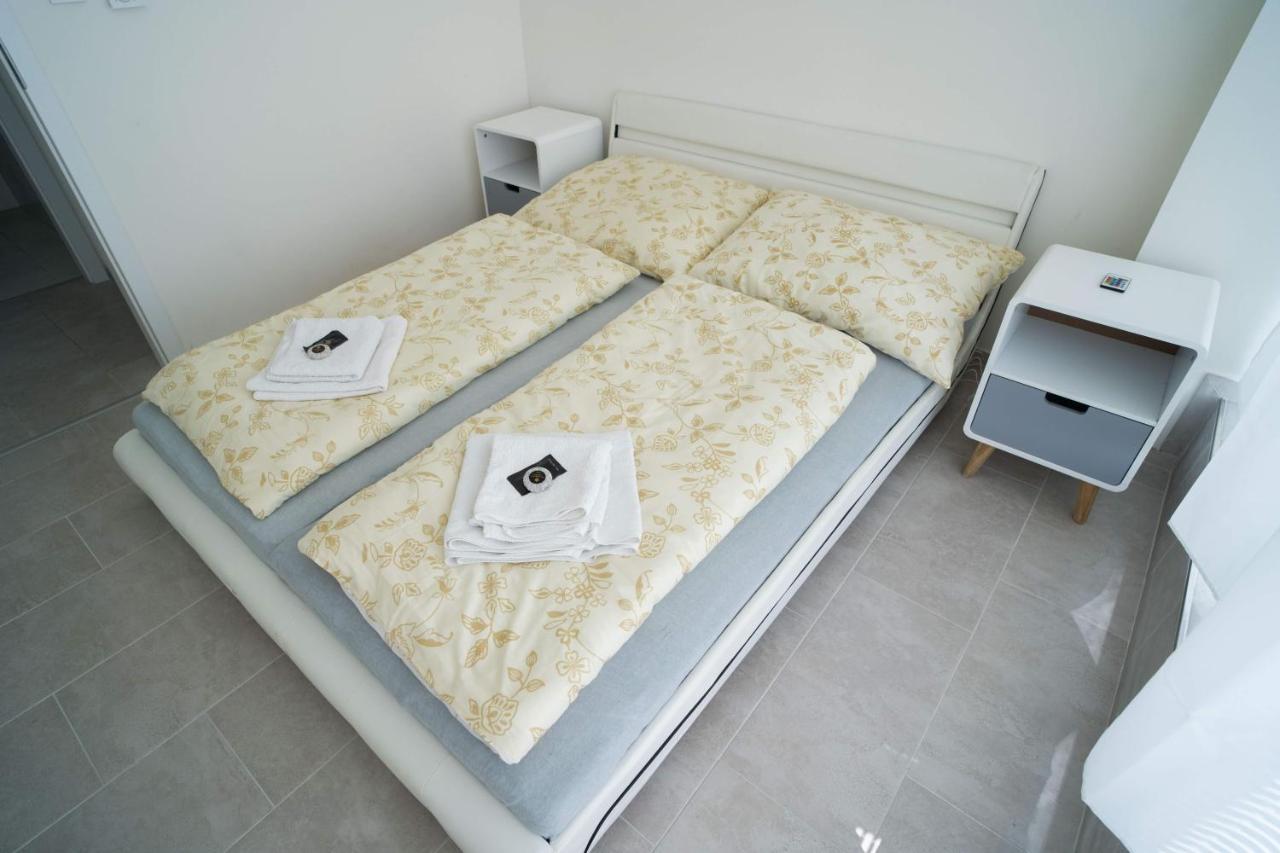 Apartments Kopecna With Parking Brno Zewnętrze zdjęcie